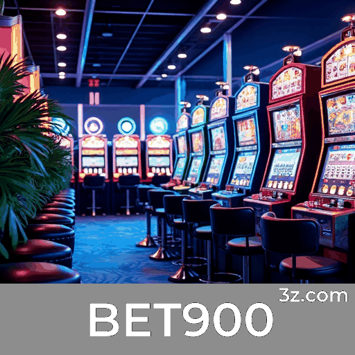 BET900: Experiência de Cassino Profissional e Imersiva